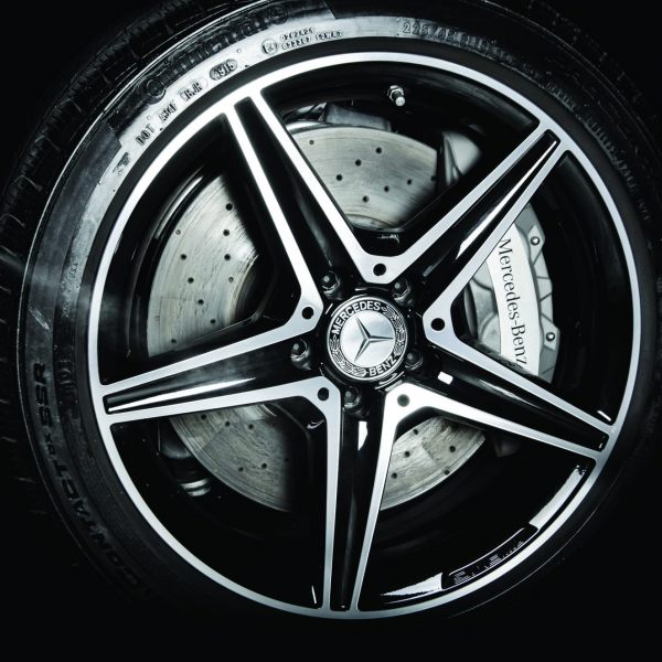 Wheel & Caliper