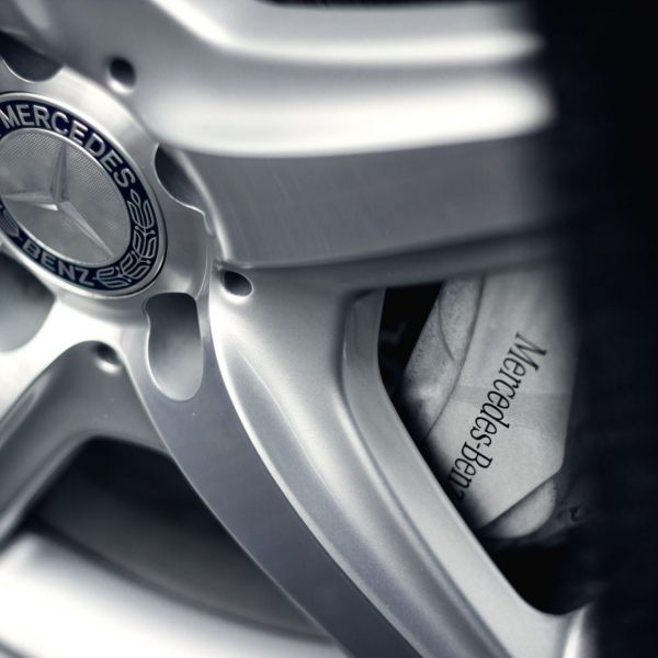 Wheel & Caliper